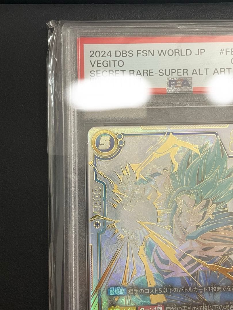 FB02-139 SCR ベジット PSA10