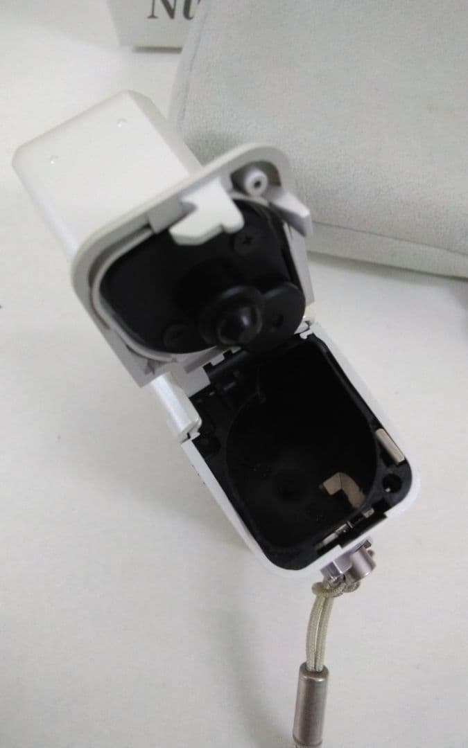 ニコン　NUVIS s2000　フィルム　電池付き