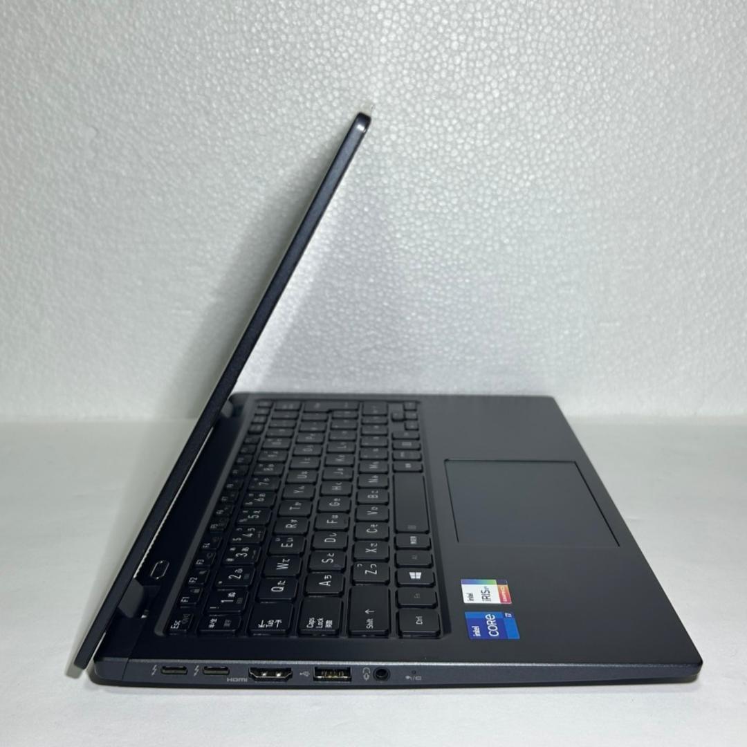 dynabook G83/HS✨i7×24GB×新品1TB✨爆速
