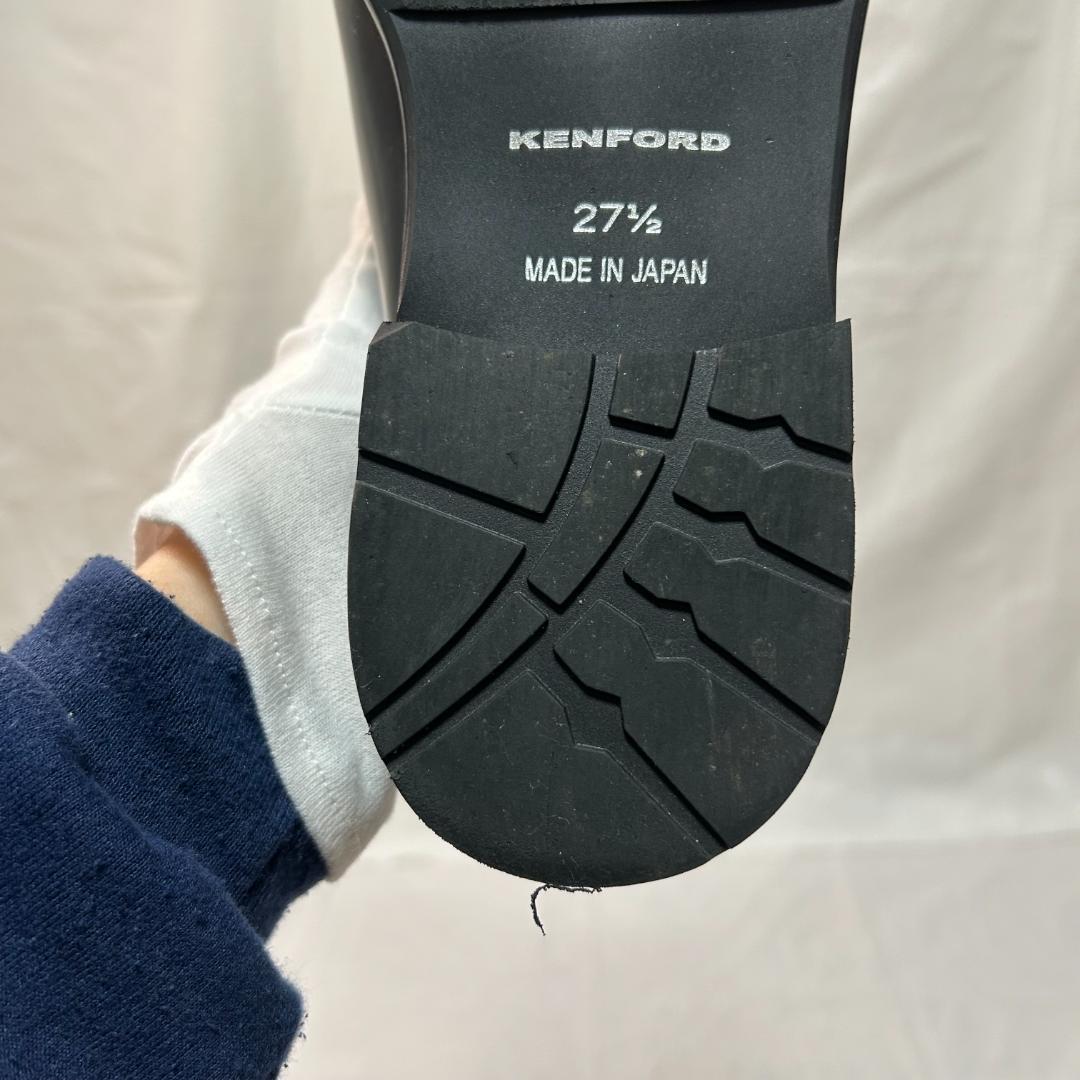 KENFORD ケンフォード メンズ ビジネスシューズ 紳士靴 リーガル 日本製