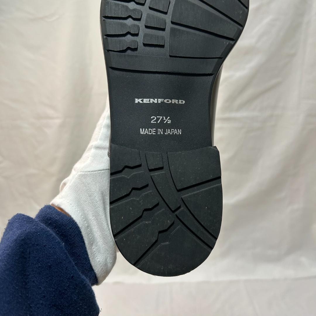 KENFORD ケンフォード メンズ ビジネスシューズ 紳士靴 リーガル 日本製