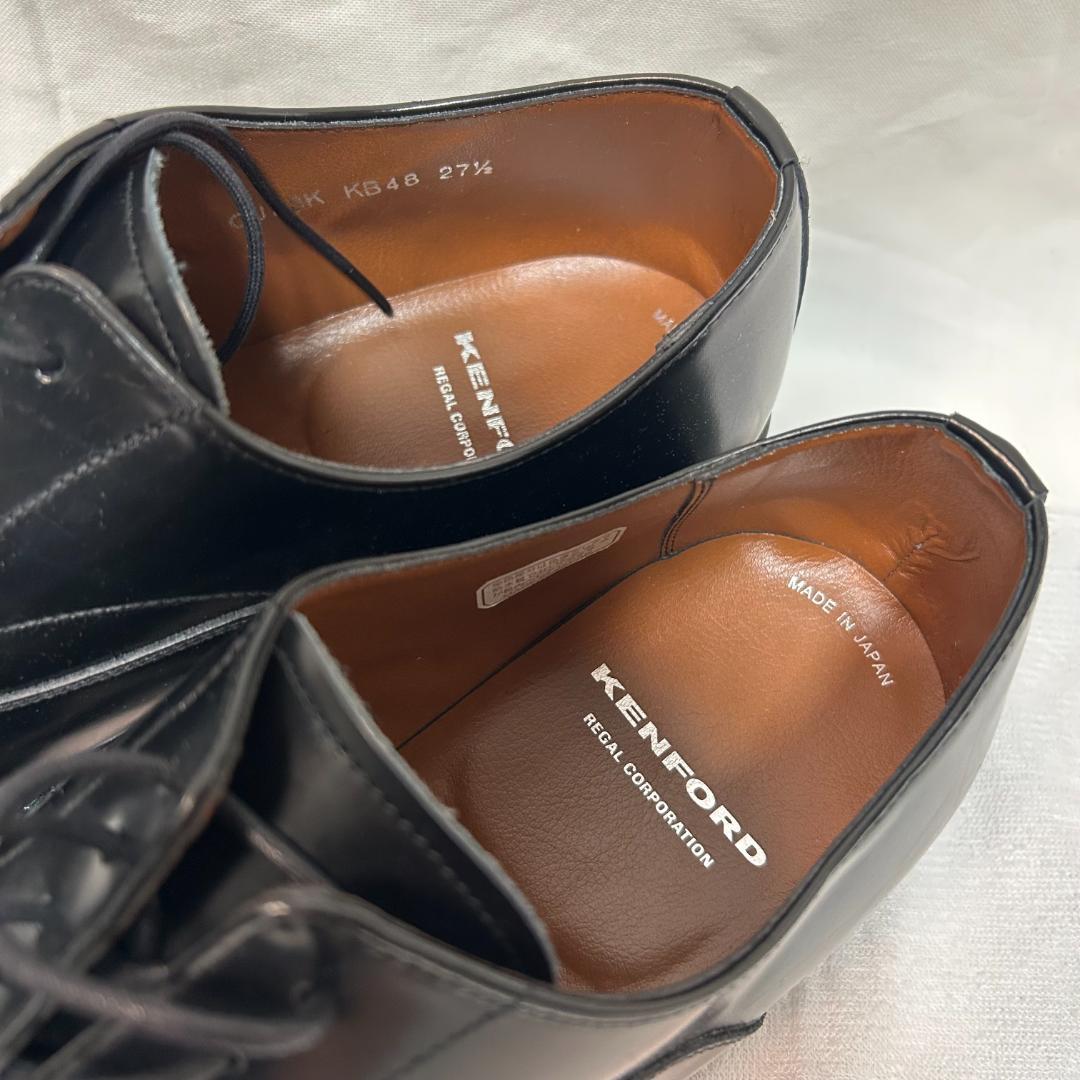 KENFORD ケンフォード メンズ ビジネスシューズ 紳士靴 リーガル 日本製