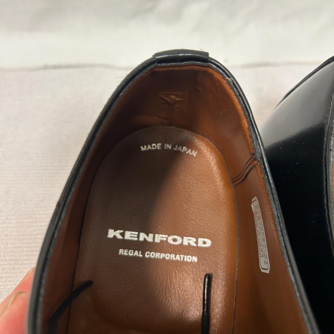 KENFORD ケンフォード メンズ ビジネスシューズ 紳士靴 リーガル 日本製