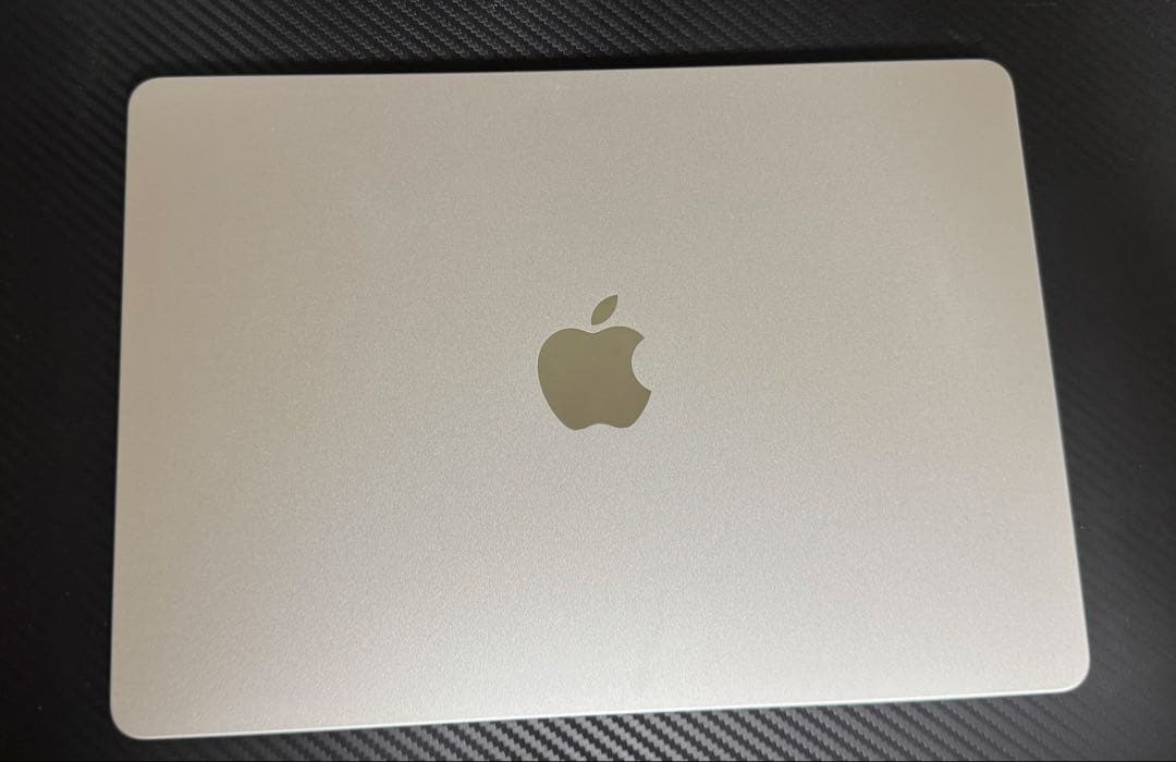 Apple MacBook Air 13インチ M3 8GB 256GB