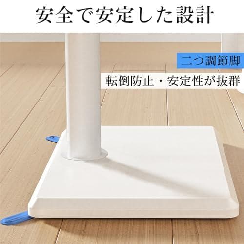 Rfiver テレビスタンド ハイタイプ tvスタンド 27~60インチ対応 *