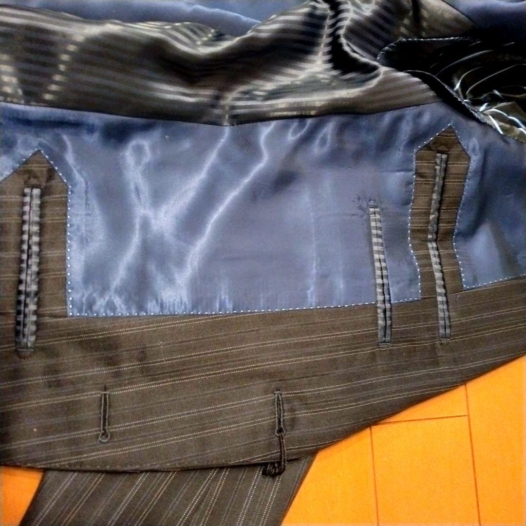 【未使用 タグ付き 特典あり】 LANVIN en Bleu スーツセットアップ