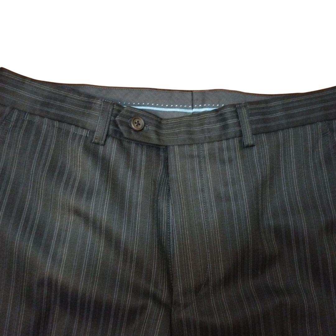 【未使用 タグ付き 特典あり】 LANVIN en Bleu スーツセットアップ