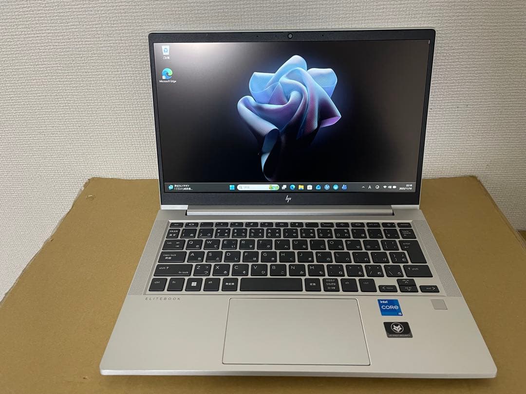 HP EliteBook 630 G9 12世代i5 16GB オフィス