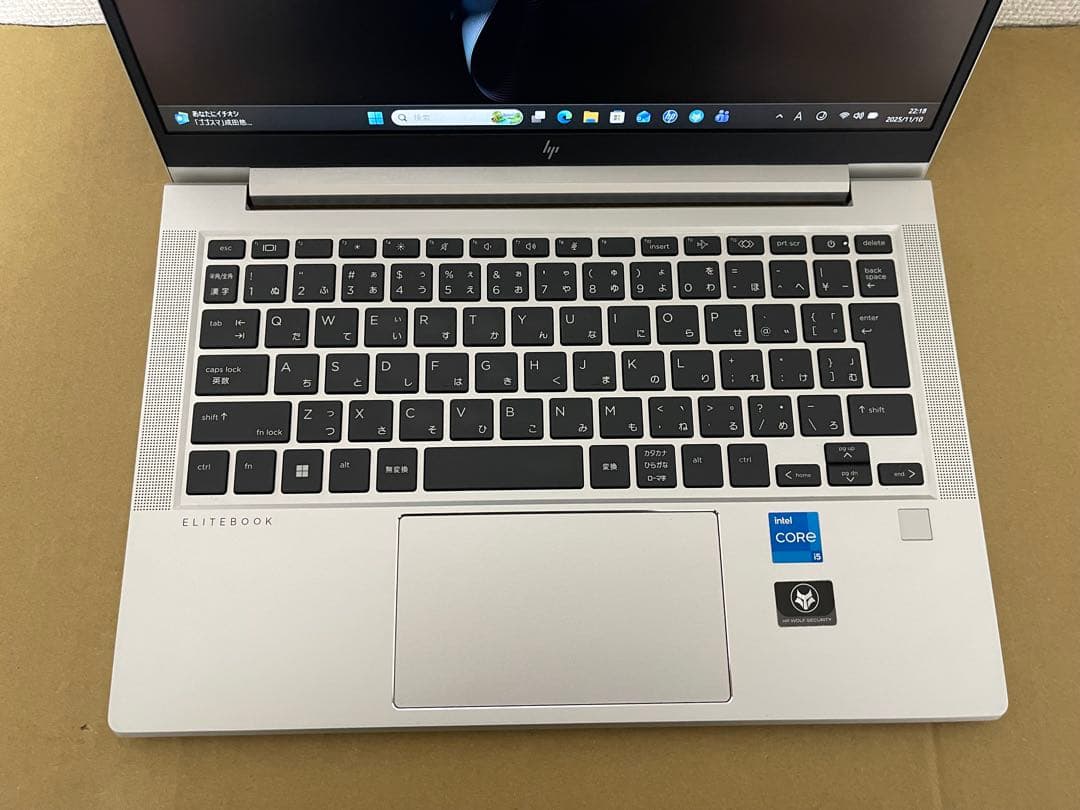 HP EliteBook 630 G9 12世代i5 16GB オフィス