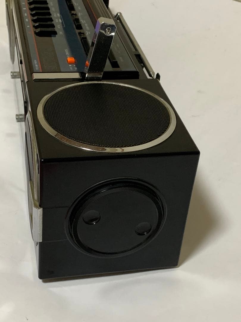 Sanyo MR-Q4 ラジオカセットレコーダー