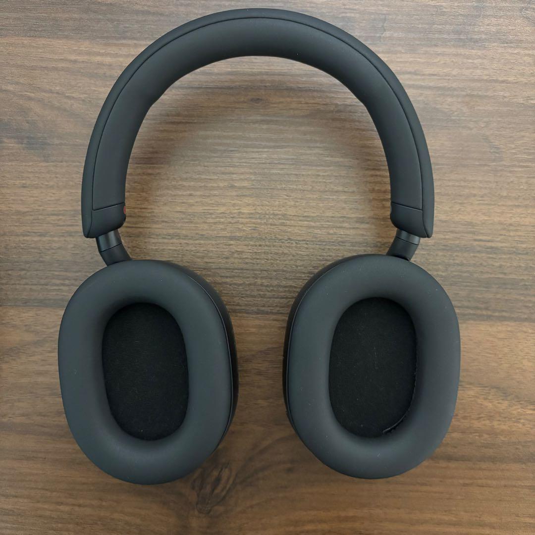 SONY 完全ワイヤレスヘッドホン WH-1000XM5 ブラック