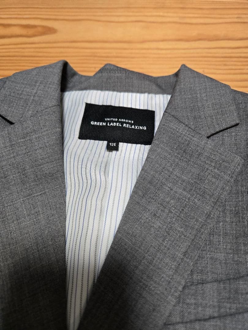 新品★ジャケット&パンツセット