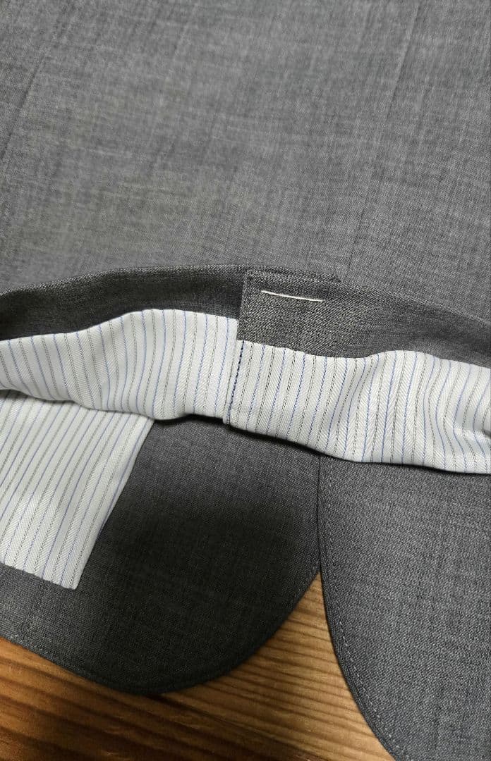 新品★ジャケット&パンツセット