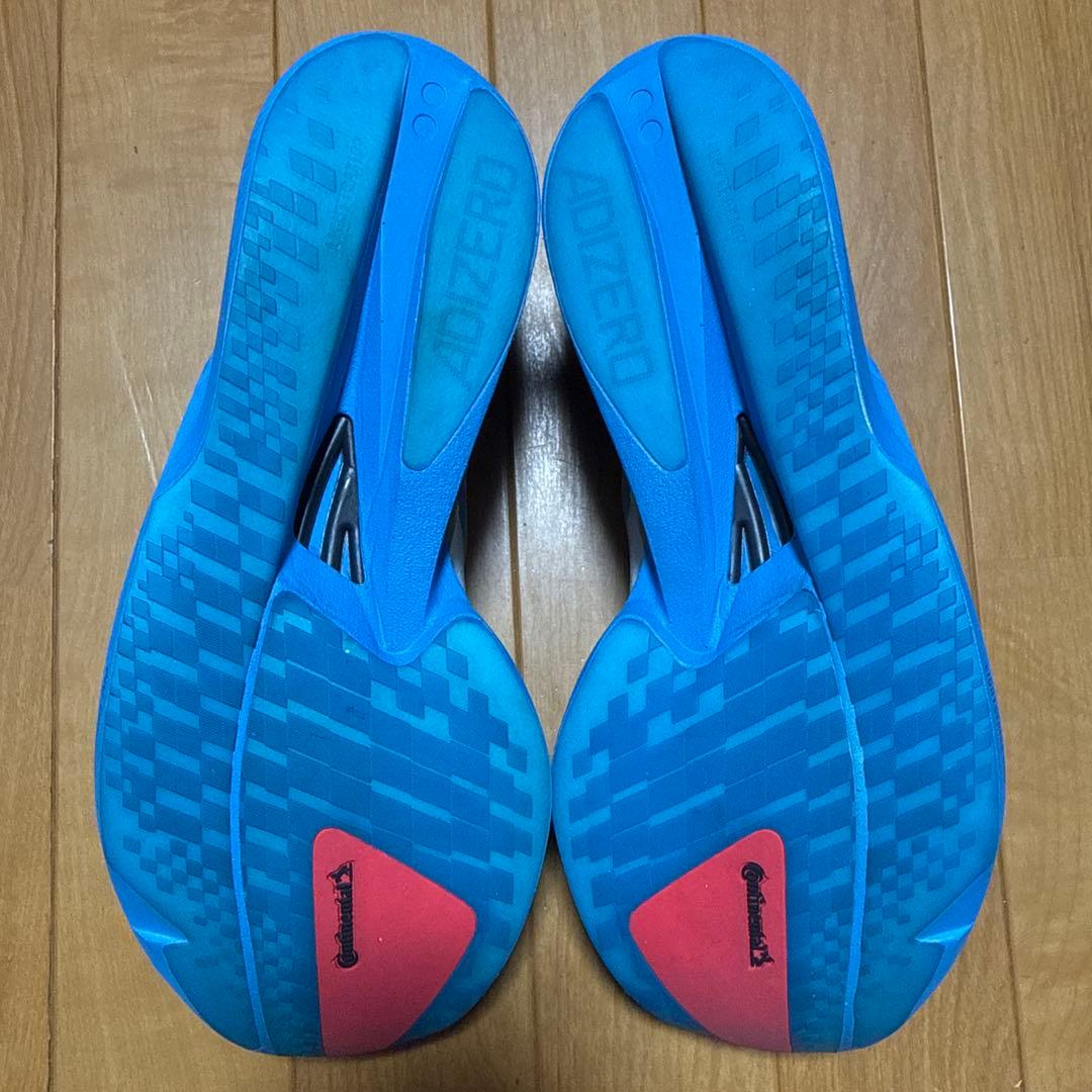 アディダス アディゼロ タクミ セン 11　27.5