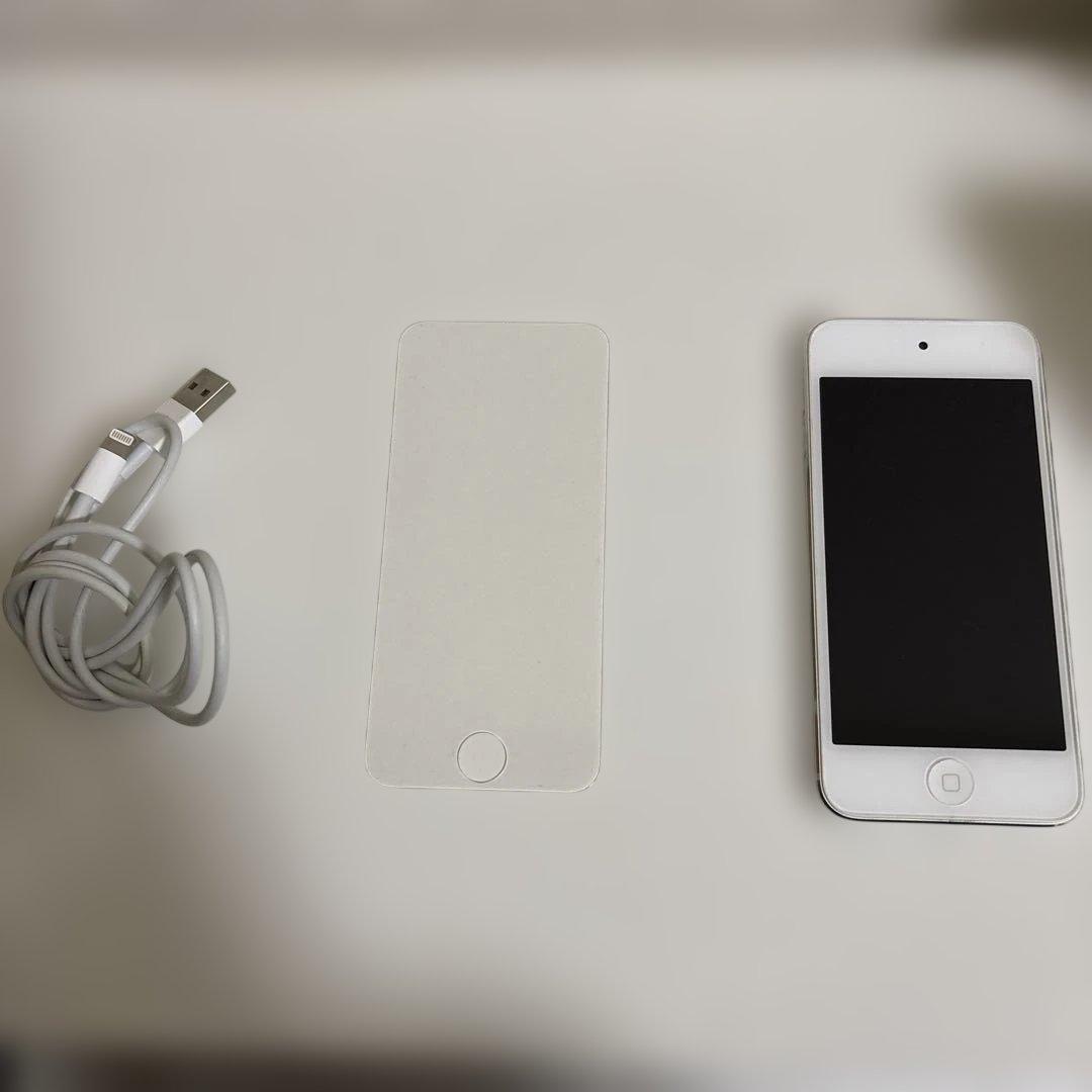 iPod touch 第7世代 256GB シルバー