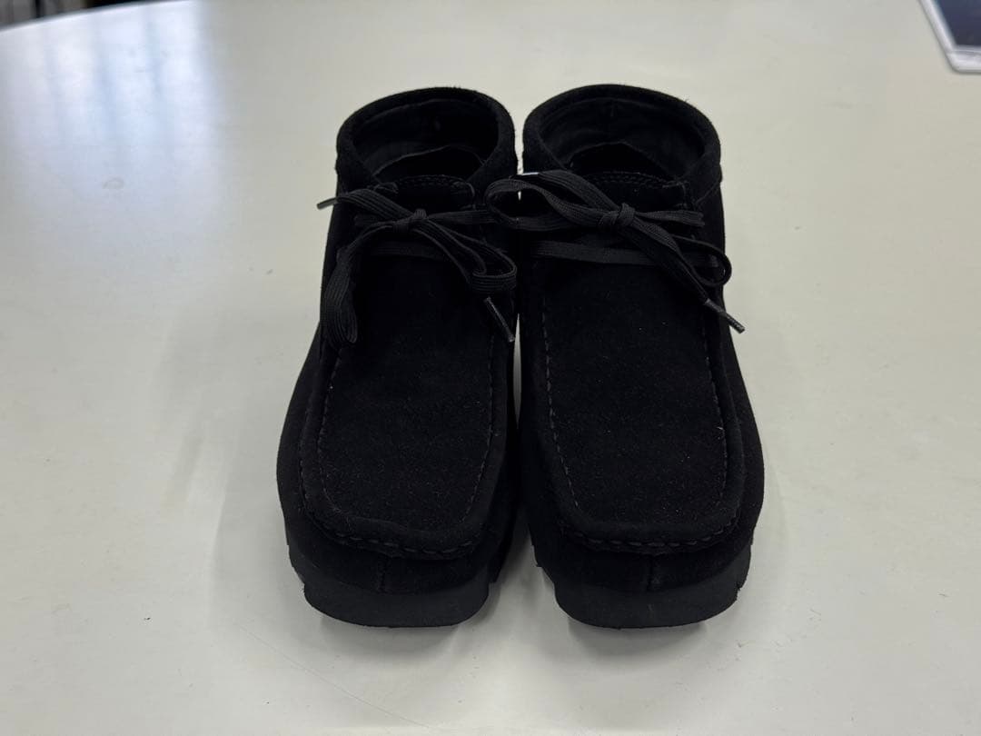 し*げ様 Clarks BEAMS別注 Wallabee GTX UK7 25c