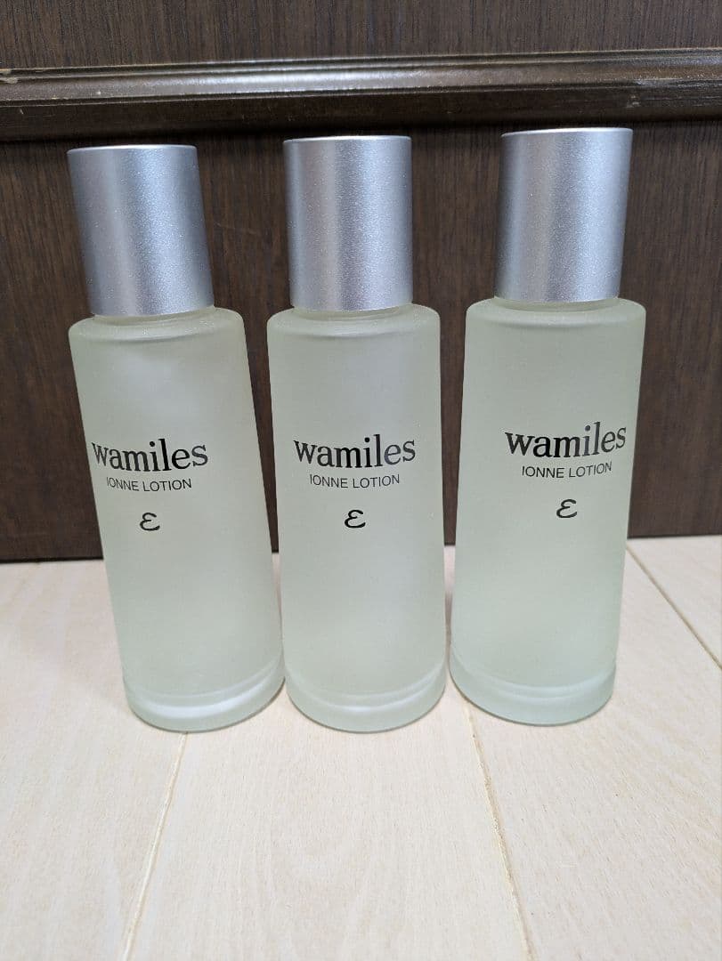 ワミレスイオンヌローション