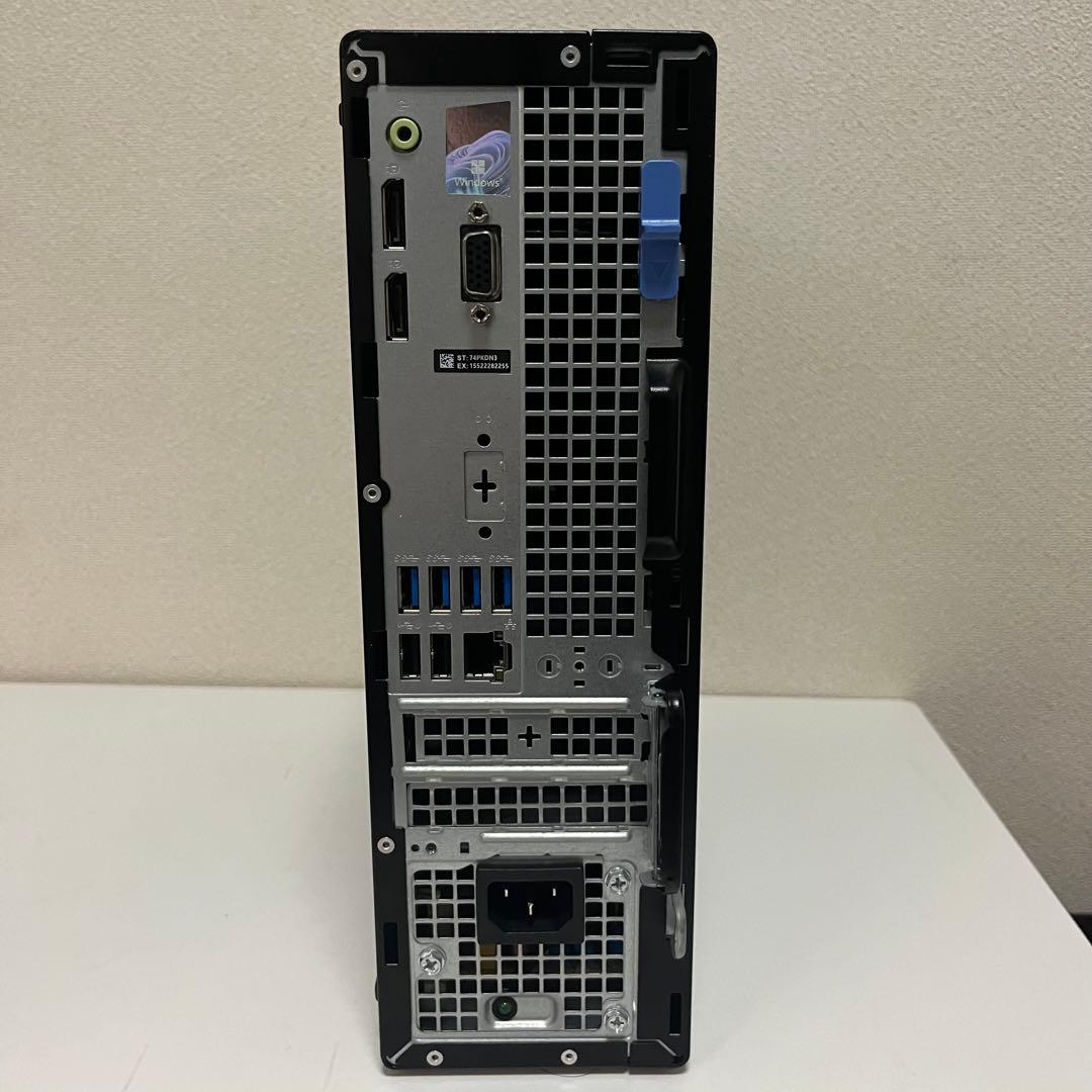 第10世代 DELL optiplex 3090