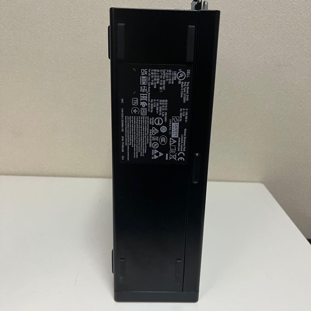 第10世代 DELL optiplex 3090