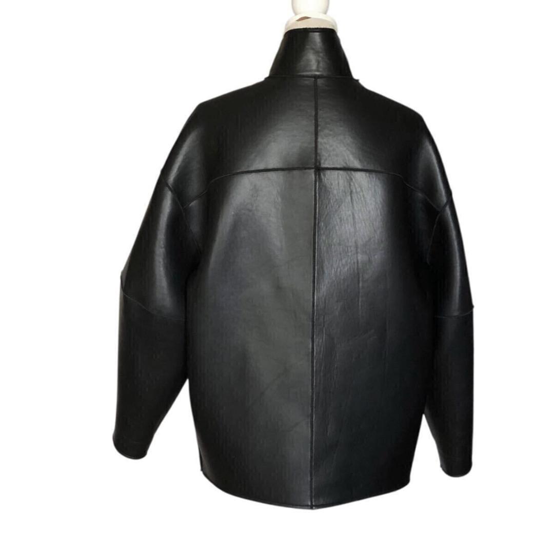 A part by⭐️アパートバイローリーズ ムートンリバーブルゾン