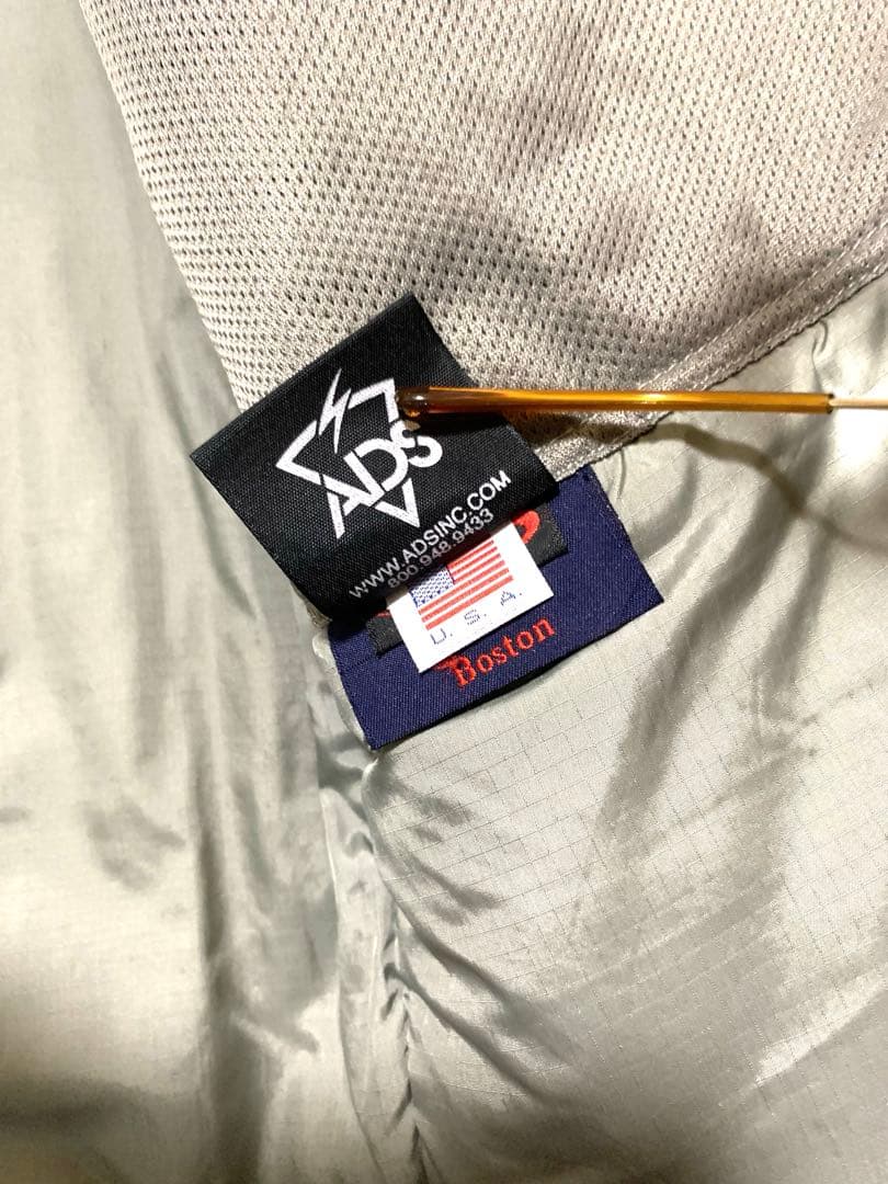 米軍実物 ecwcs gen3 level7 レベル7 希少S-Rサイズ