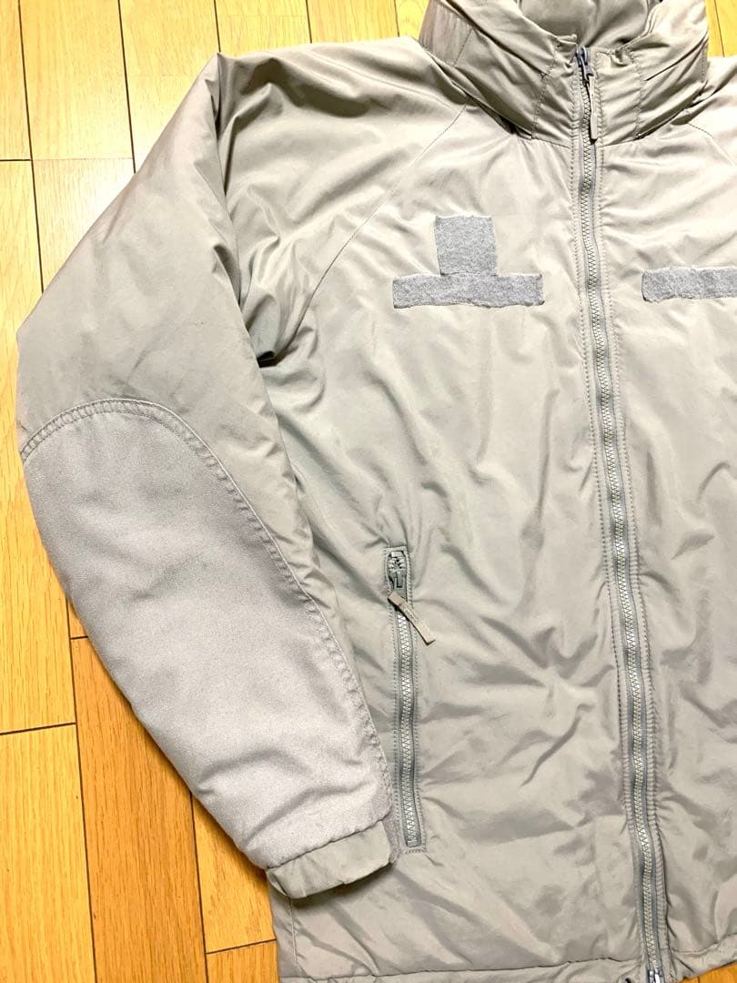 米軍実物 ecwcs gen3 level7 レベル7 希少S-Rサイズ