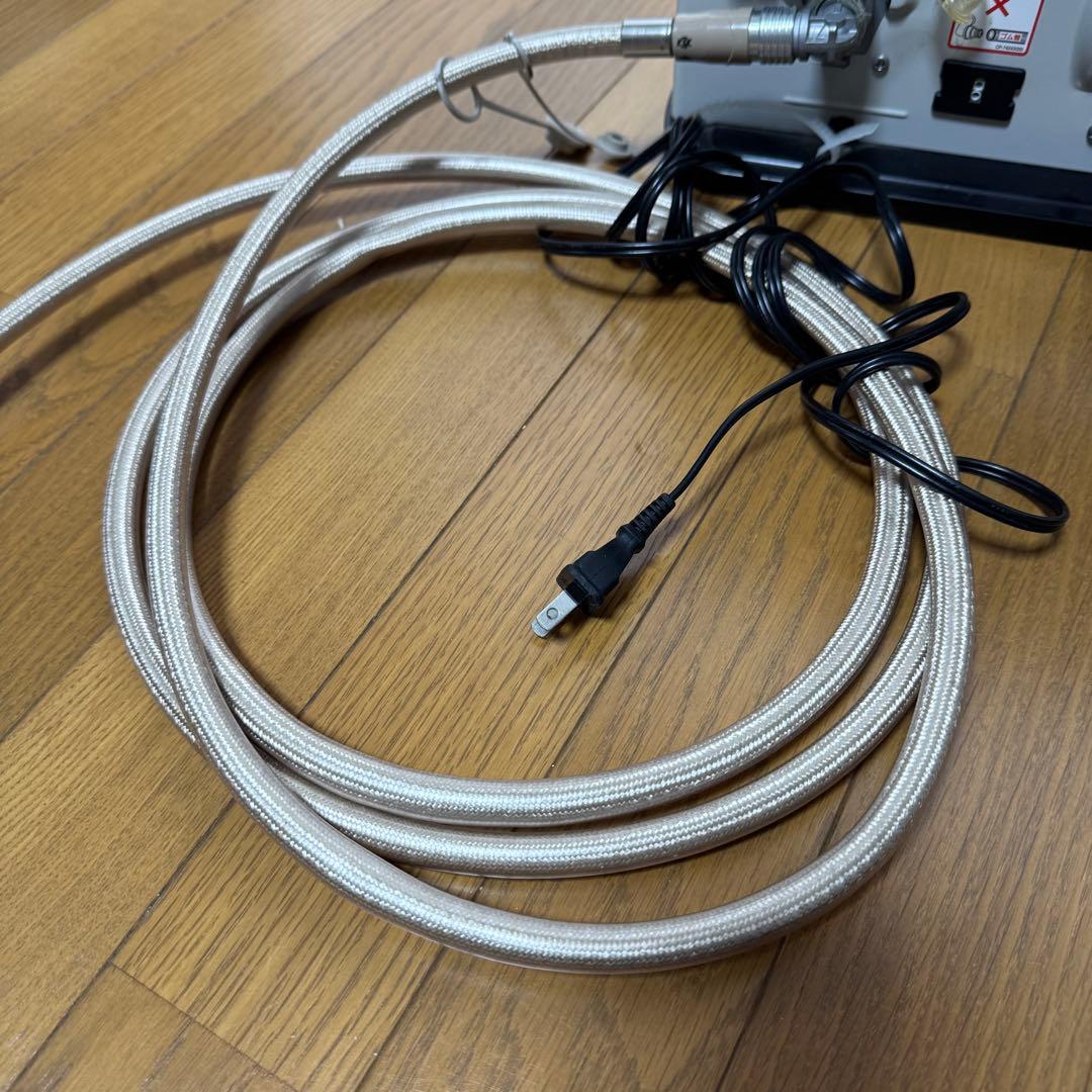 [超美品]リンナイ ガスファンヒーター 、ホワイト、ほぼ未使用