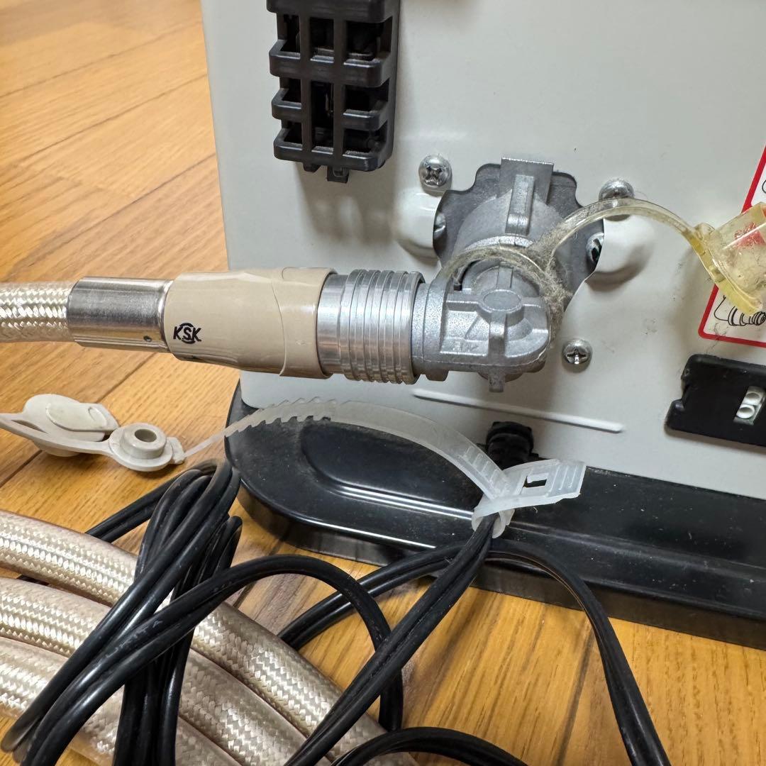 [超美品]リンナイ ガスファンヒーター 、ホワイト、ほぼ未使用