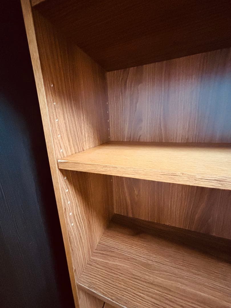 【ひないち】　unico  シェルフ BR