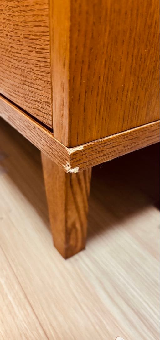 【ひないち】　unico  シェルフ BR