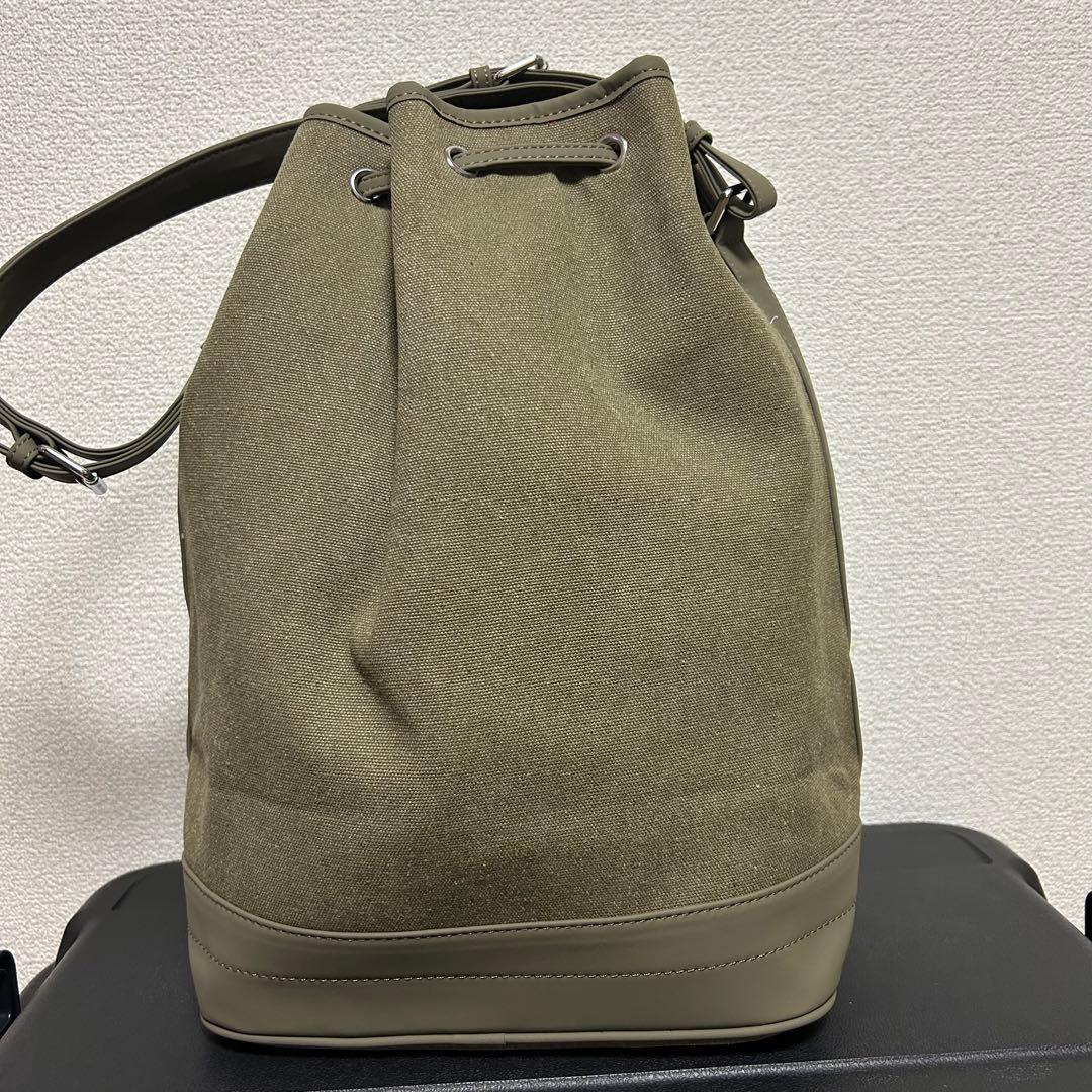 バッグ Readymade drawstring bag