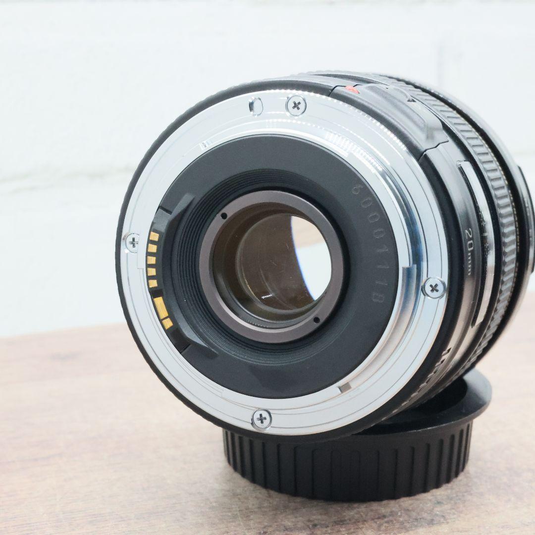 CANON EF 20mm F2.8 USM 【難あり】