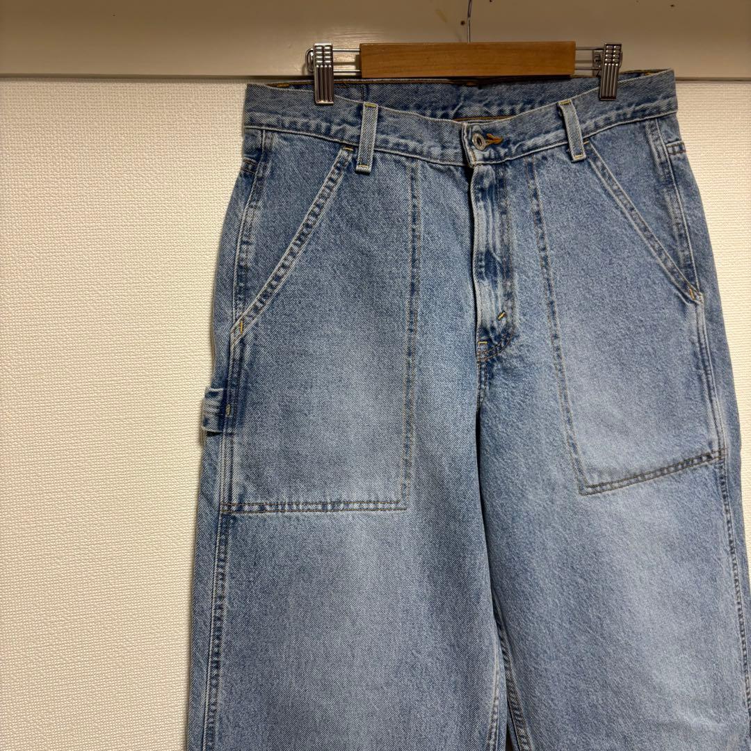 90s Levi's DRY GOODS デニムベイカーペインターパンツ