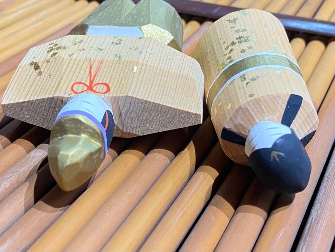 一刀彫 南雲 雛人形 ミニ雛人形 春 ひな祭り 置物 インテリア