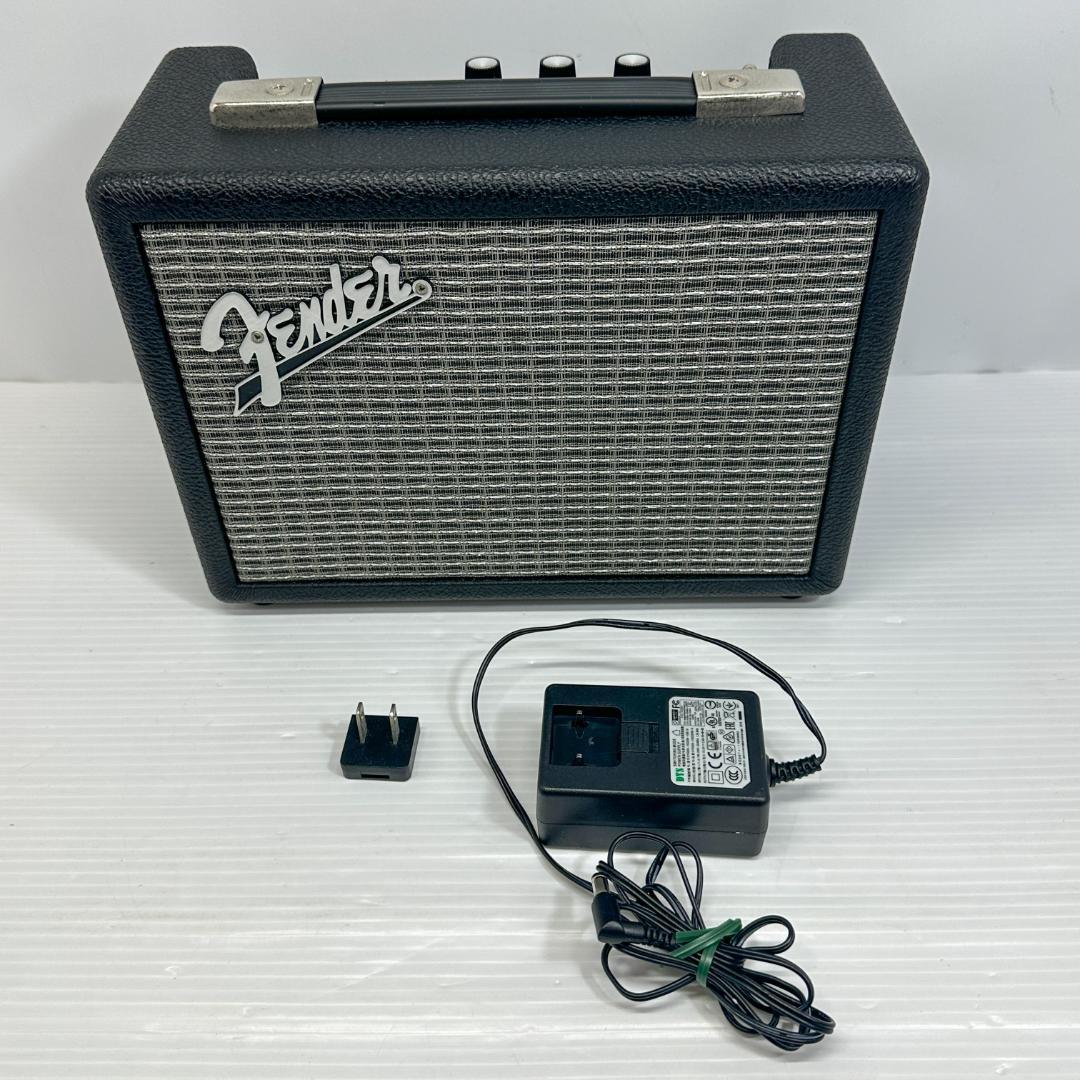 Fender Indio ワイヤレススピーカー　フェンダー