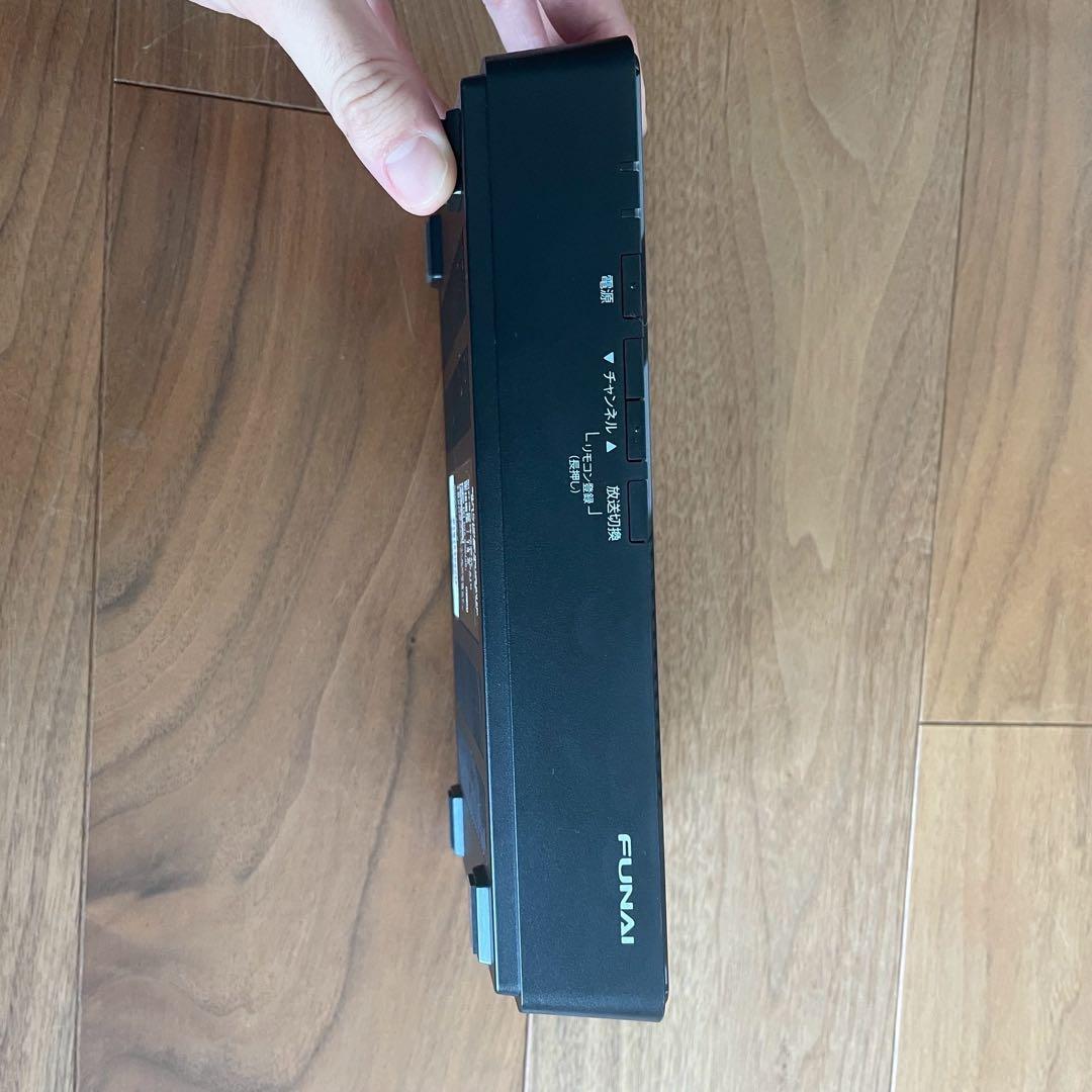 FUNAI 4Kテレビチューナー FT-4KS10