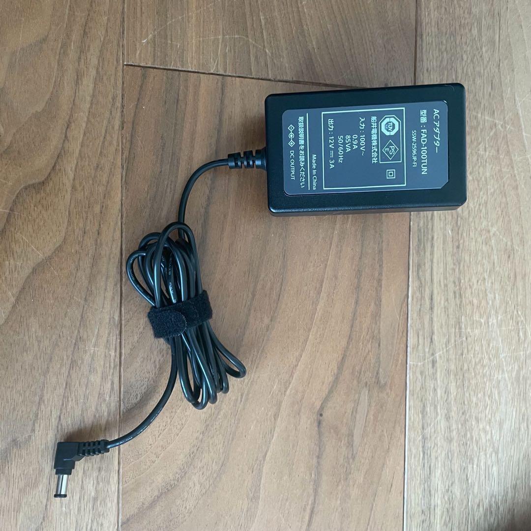 FUNAI 4Kテレビチューナー FT-4KS10