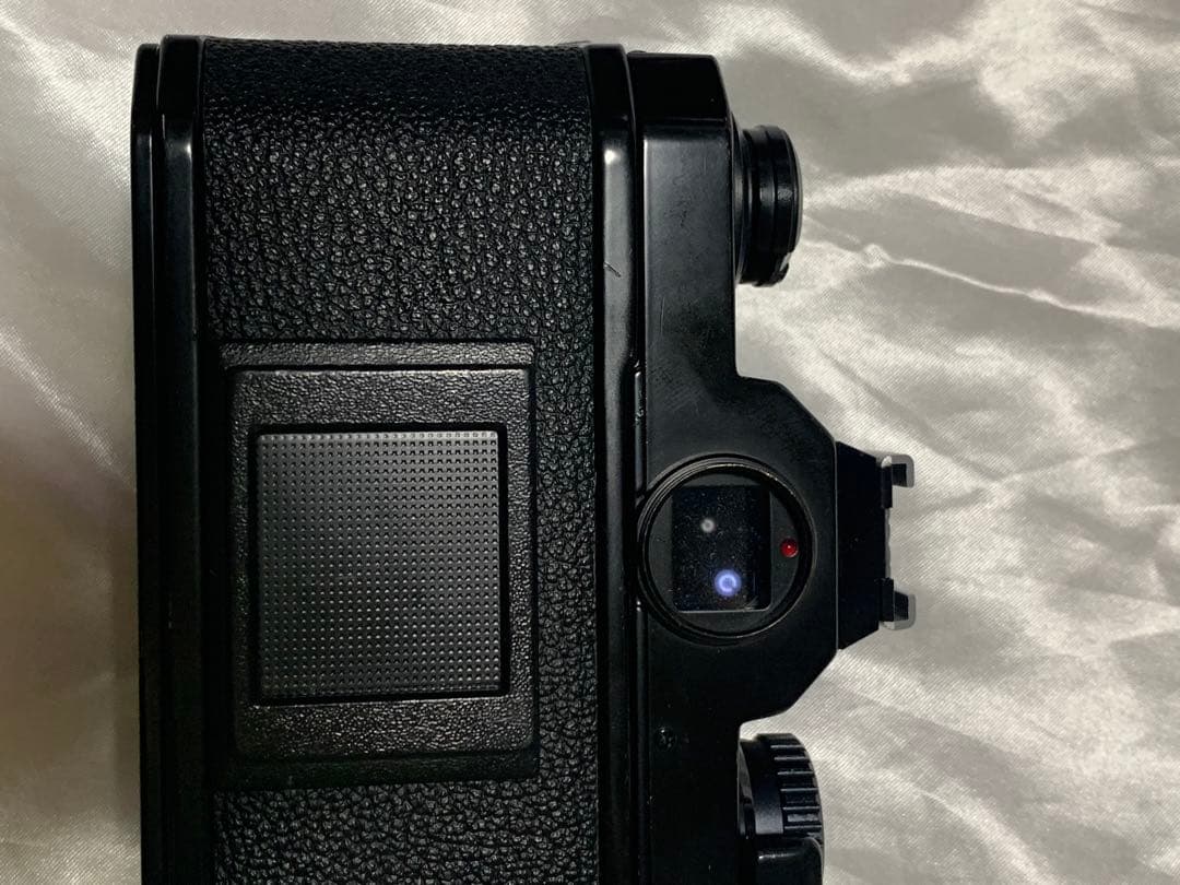 【撮影可能品】Nikon New FM2 後期型　フィルム一眼レフカメラ
