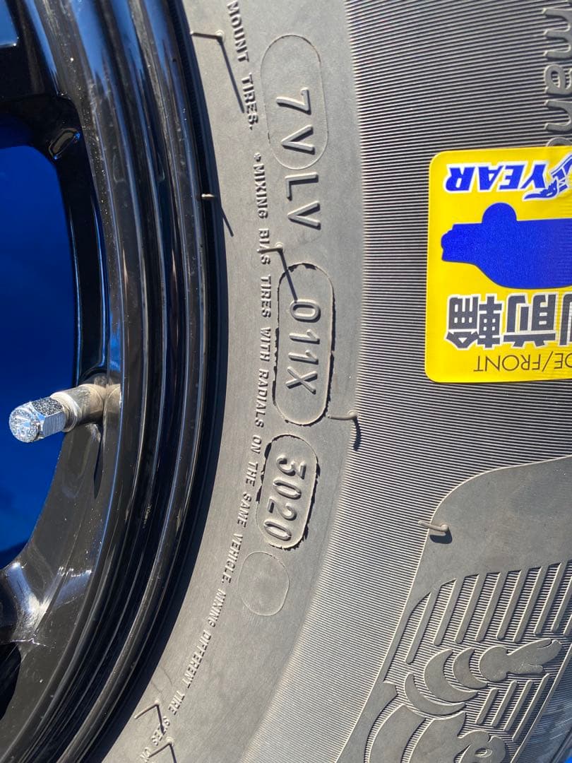 ランクルプラド150 ミシュランX-ICE  タイヤ4本セット17インチ