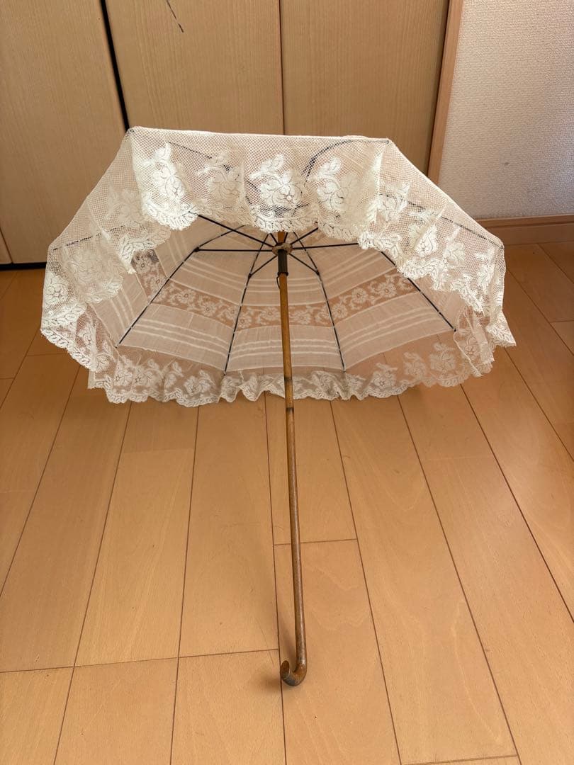 アンティークパラソル