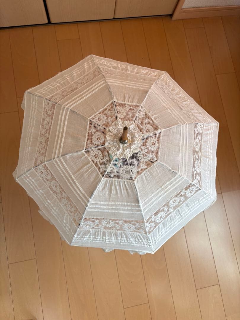 アンティークパラソル