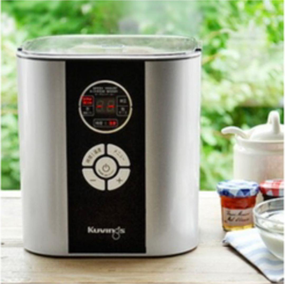 新品 未使用 チーズメーカー クビンス ヨーグルトメーカー チーズメーカー 発酵