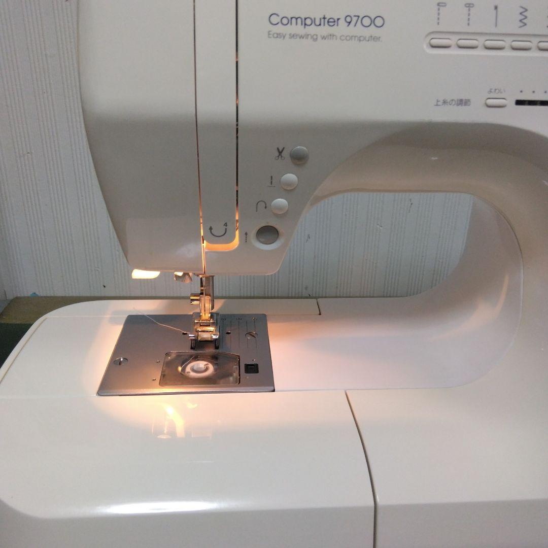 シンガーミシン、アプリコット