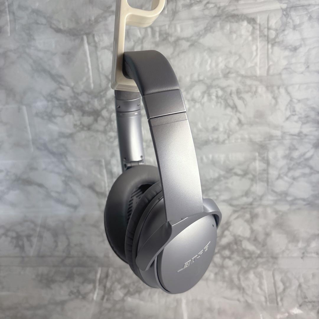 【希少】BOSE QuietComfort 35 II シルバー QC35 II