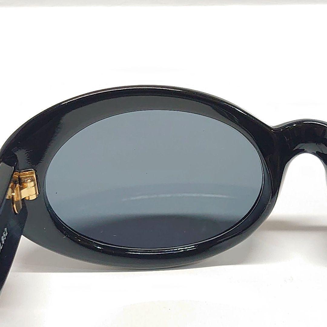 ✨美品✨GIANNI VERSACE 花 ゴールド ブラック MOD.527/G