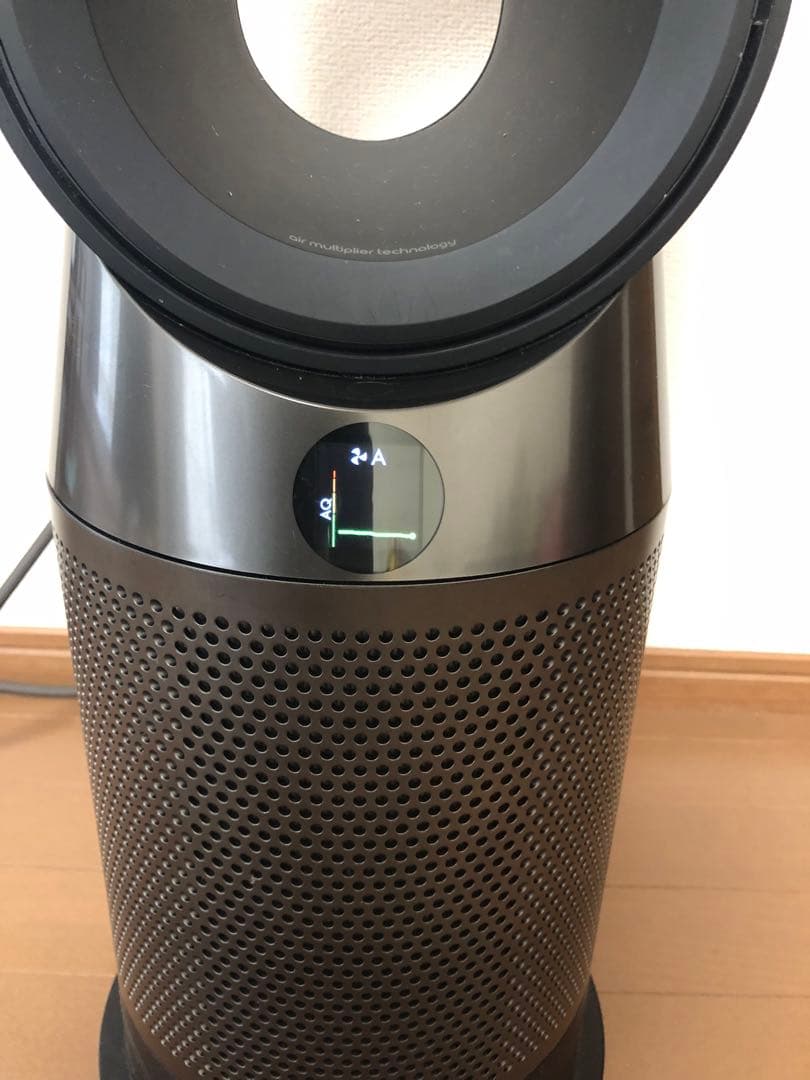 【美品】ダイソンpure hot &cool ホット&クール　HP04