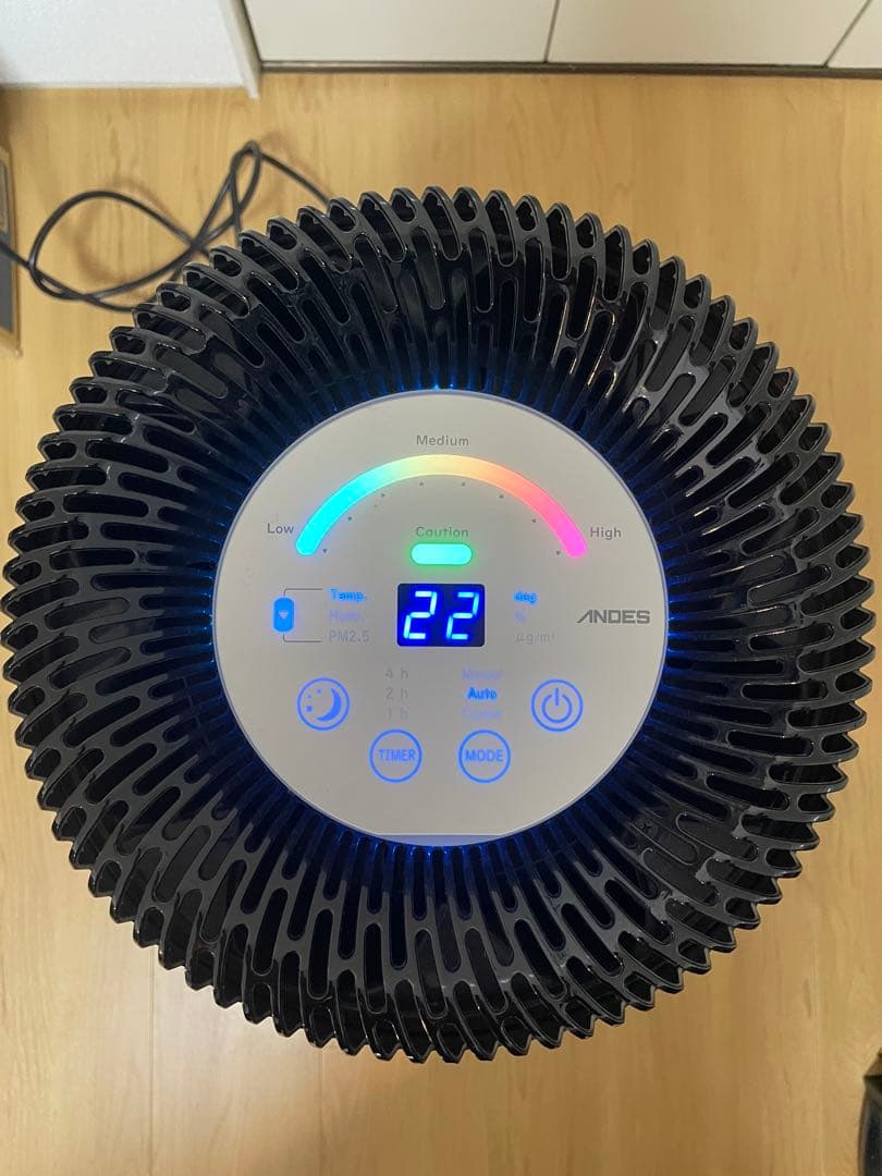 bio Micron 空気清浄機【動作確認済み】