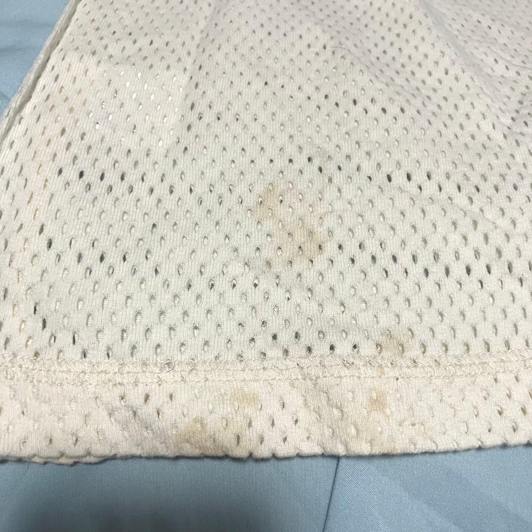 【雰囲気抜群❗️】00's HYSTERIC GLAMOUR メッシュ チビT