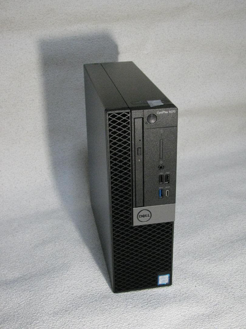 DELL OptiPlex 5070 SFF win11 office付
