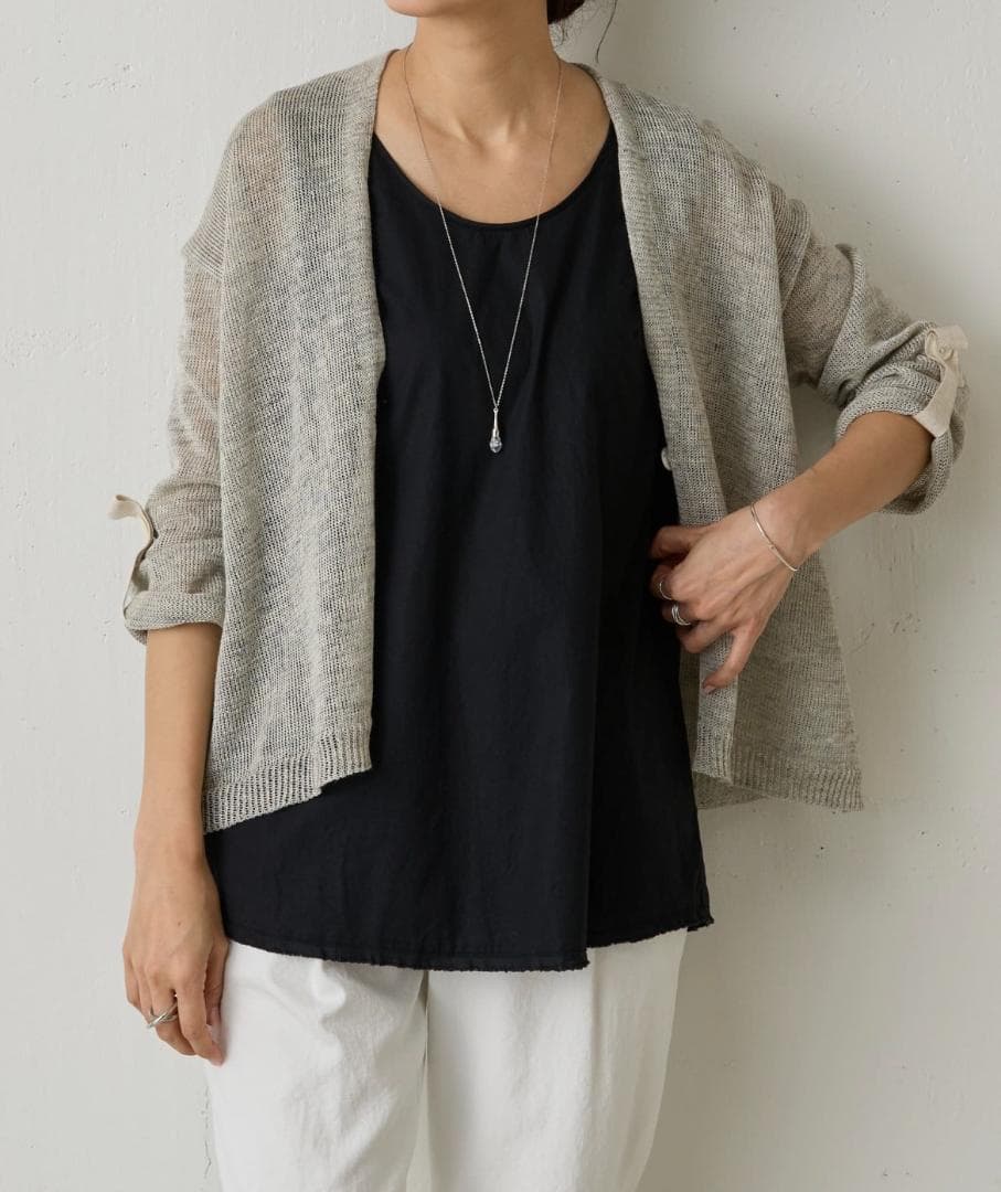 ★ちーさま専用★【新品】BEARDSLEY ビアズリー シャツタンク ブラック